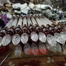 寧波影藝水晶工藝品廠 精雕細(xì)琢，鑄就半水晶、金水晶與金銀水工藝之美