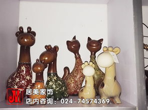 價廉物美的工藝品擺件 居美家飾城，您的鐵嶺吉祥擺件首選