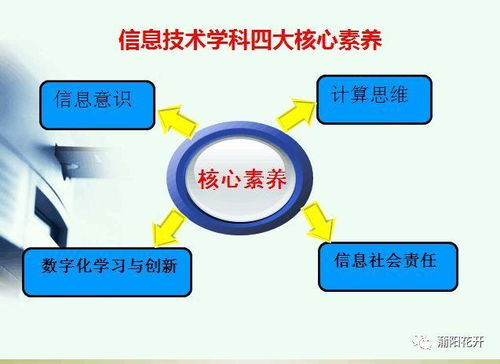 開學第一課 信息技術課，遠不止計算機